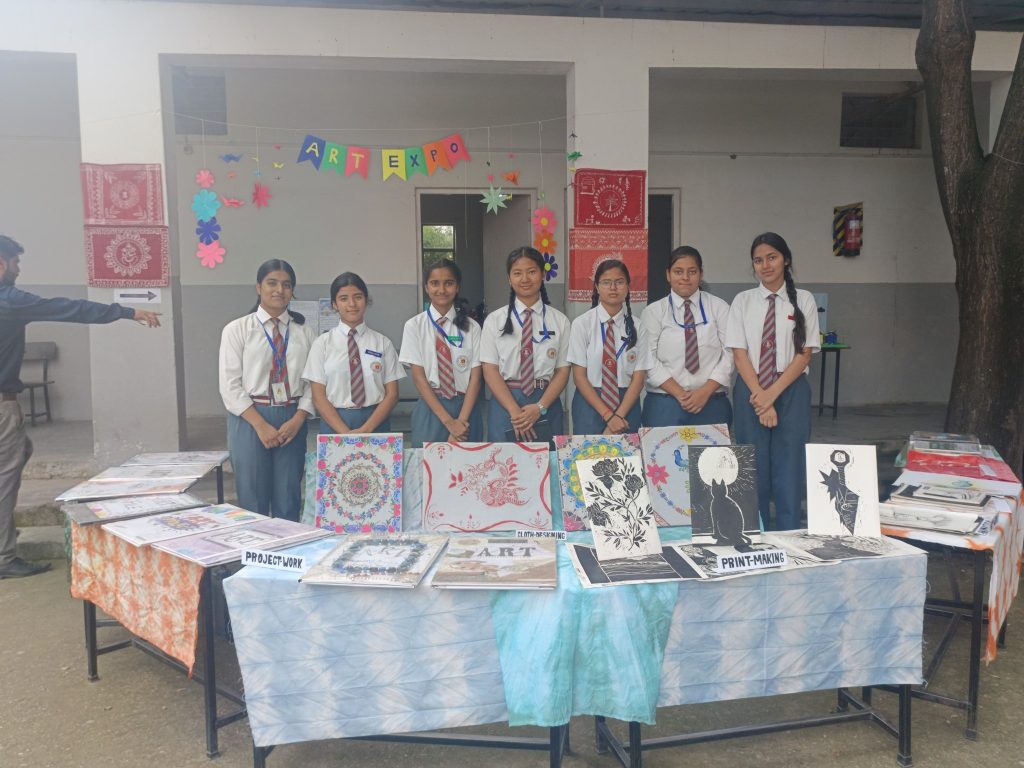 art gallery
