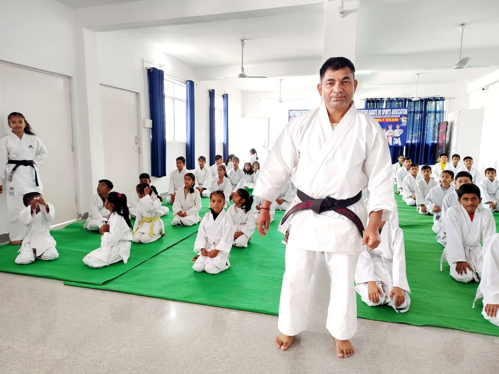 karate